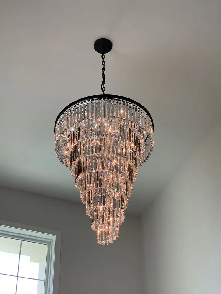 Slide of Lighting and Electrical