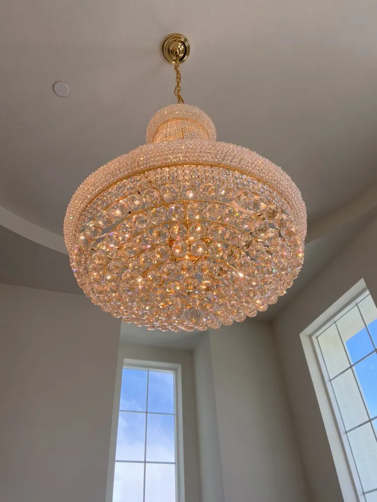 Slide of Lighting and Electrical