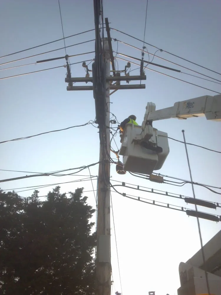 Slide of Lighting Care Company