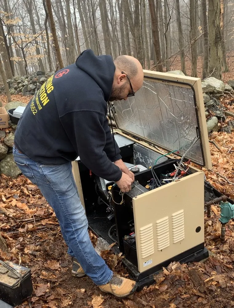 Slide of Lighting Connection Electrical