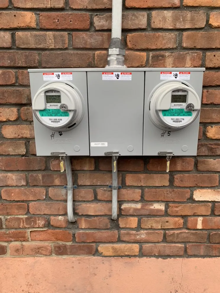 Slide of Lighting Connection Electrical