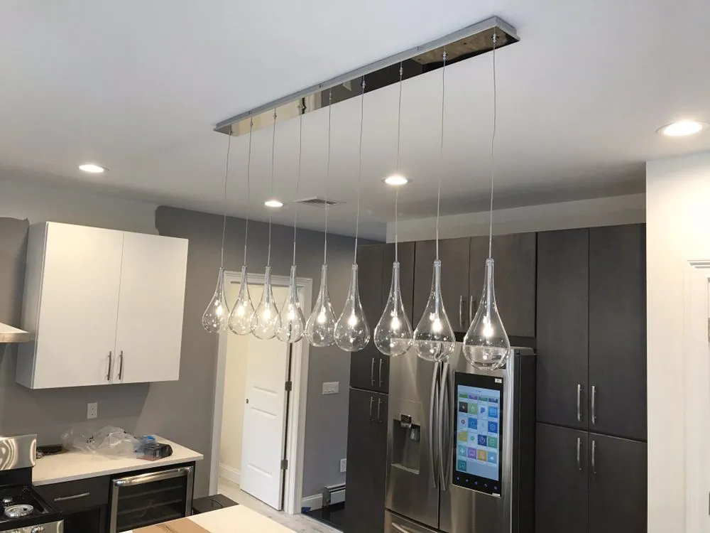 Slide of Lighting Connection Electrical