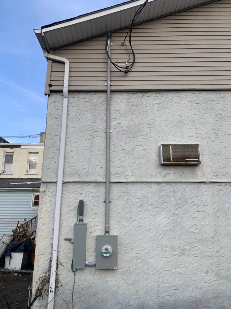 Slide of Lighting Connection Electrical