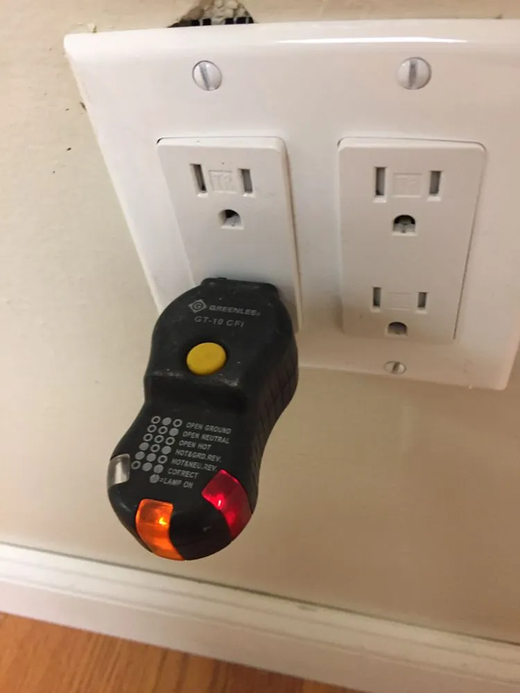 Slide of Lighting Connection Electrical
