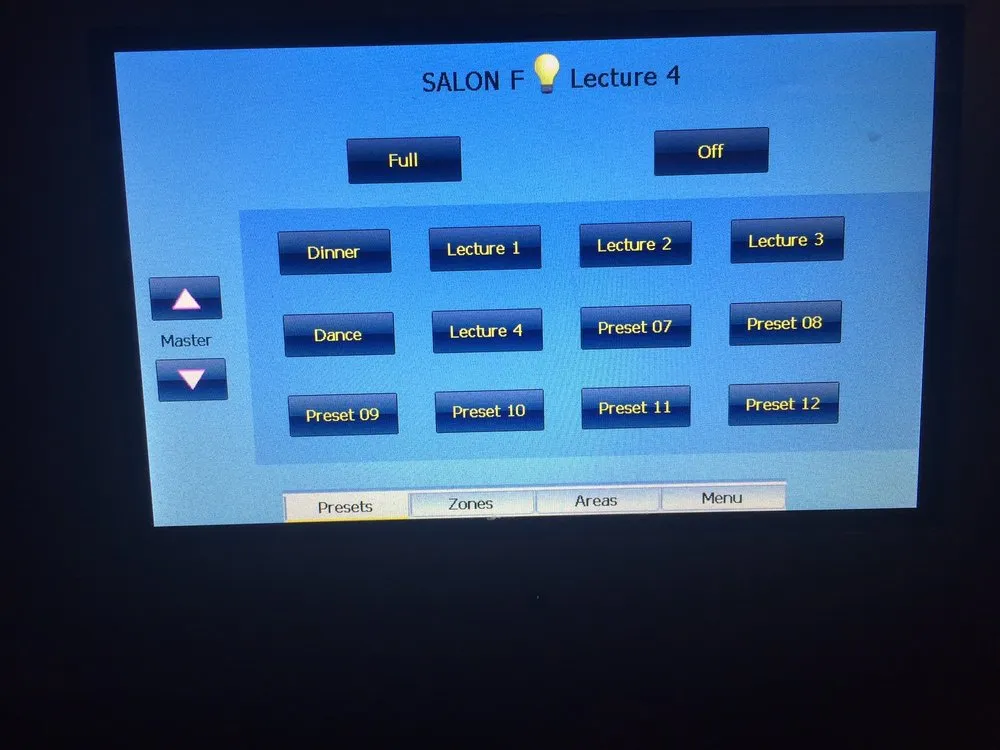 Slide of Lighting Control Service And Sales