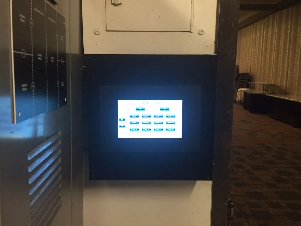 Slide of Lighting Control Service And Sales