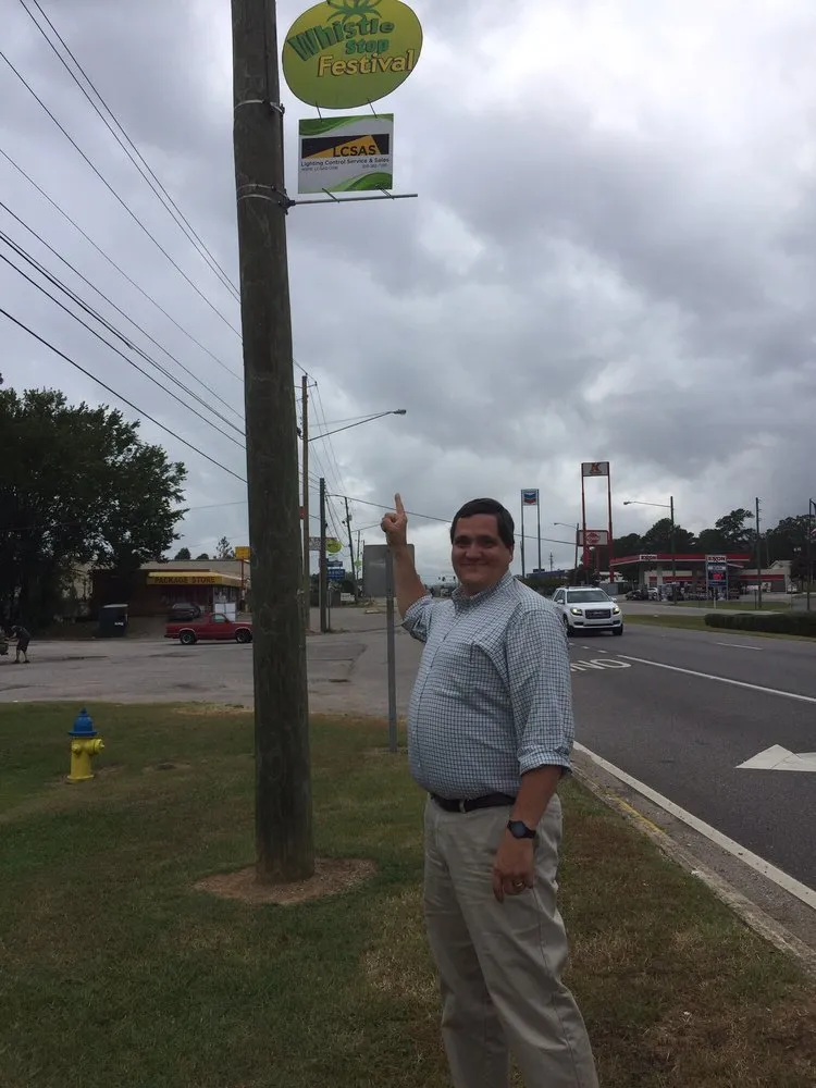 Slide of Lighting Control Service And Sales