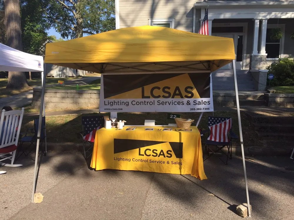 Slide of Lighting Control Service And Sales