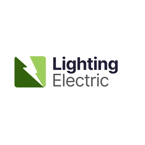 Slide of Lighting Electric