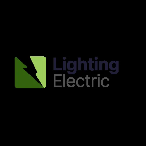Slide of Lighting Electric