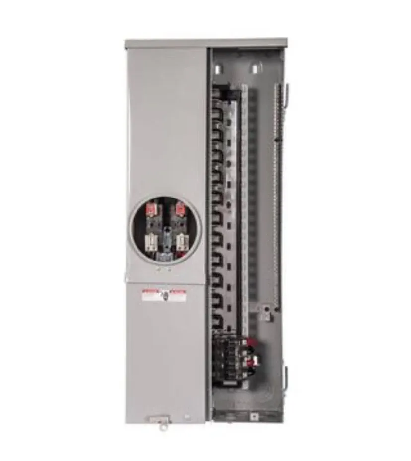 Slide of Lighting Electric