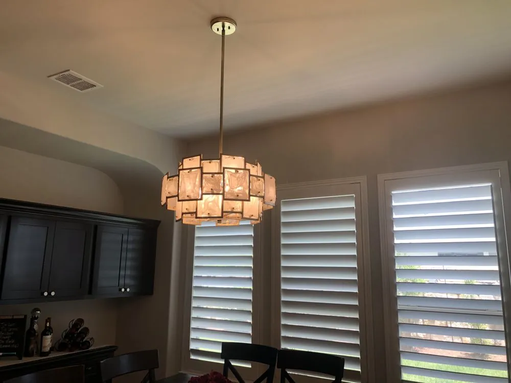 Slide of Lighting Electrical Circuits