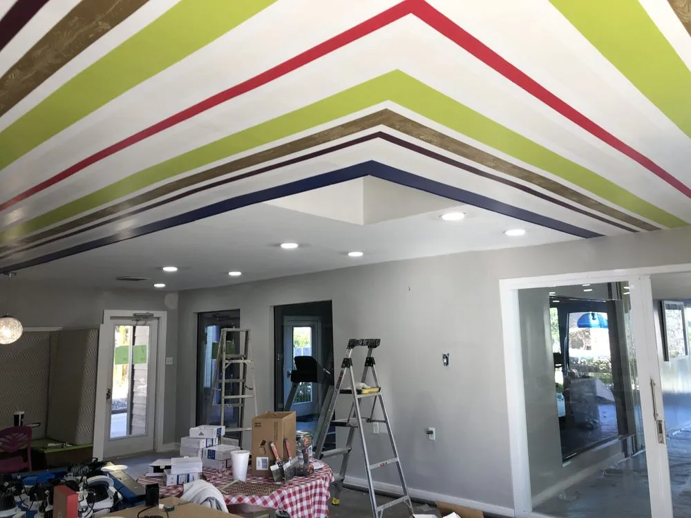 Slide of Lighting Electrical Circuits