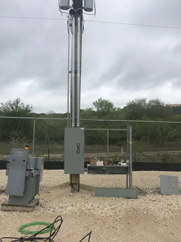 Slide of Lighting Electrical Circuits