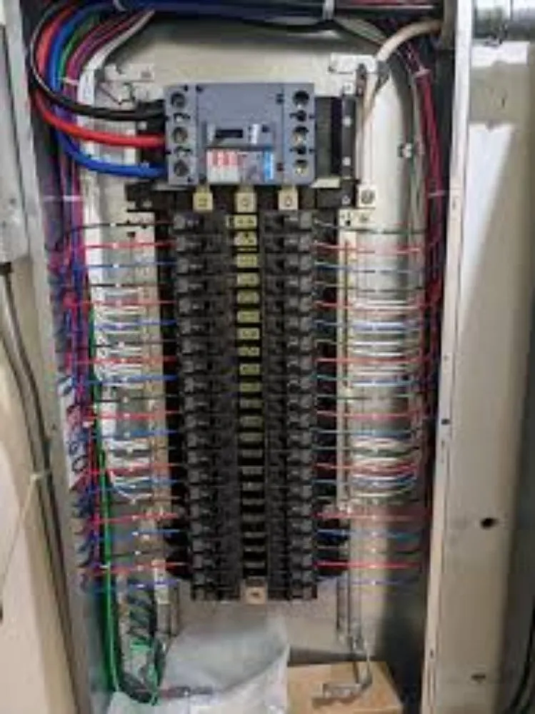 Expert electrician providing electrical repair in Winston-Salem, NC - Lighting Fast Electric