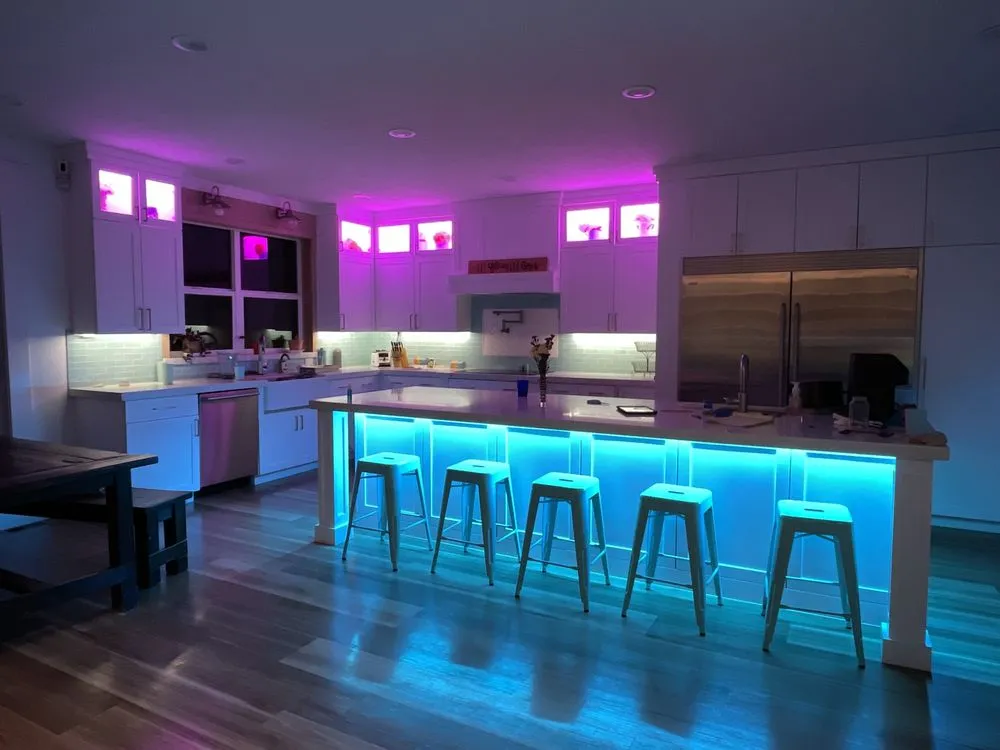 Professional panel upgrade service in St. George, UT - Lighting FX