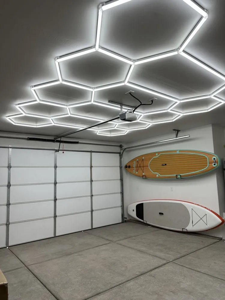 Expert lighting installation in St. George, UT by Lighting FX