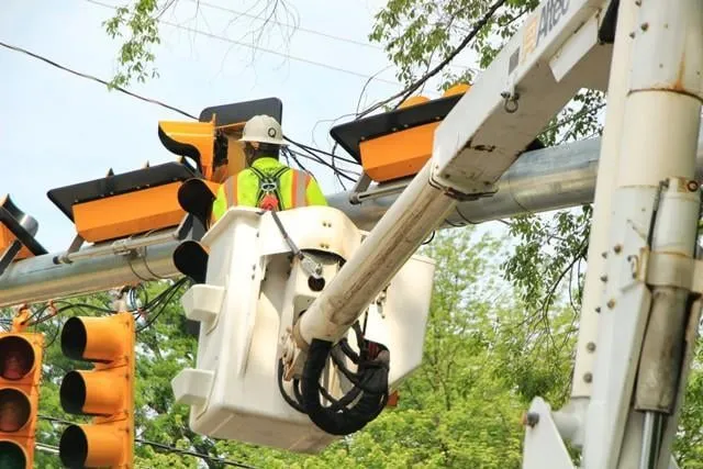 Expert panel upgrade service in Linthicum Heights, MD - Lighting Maintenance, Inc