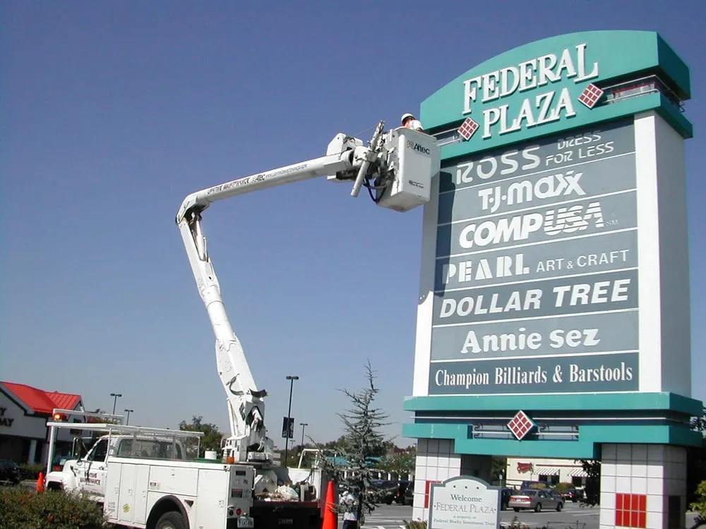 Certified outlet and switch repair in Linthicum Heights, MD by Lighting Maintenance, Inc