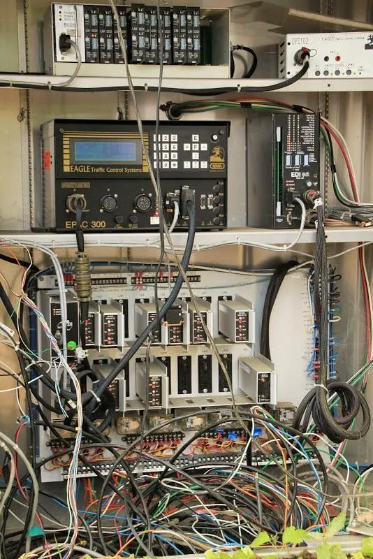 Certified electrician providing circuit breaker repair in Linthicum Heights, MD - Lighting Maintenance, Inc
