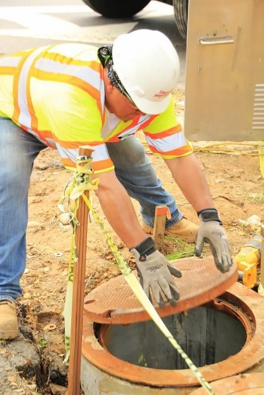 Slide of Lighting Maintenance