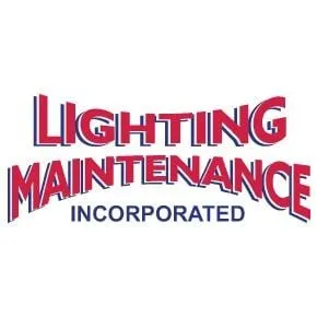 Slide of Lighting Maintenance