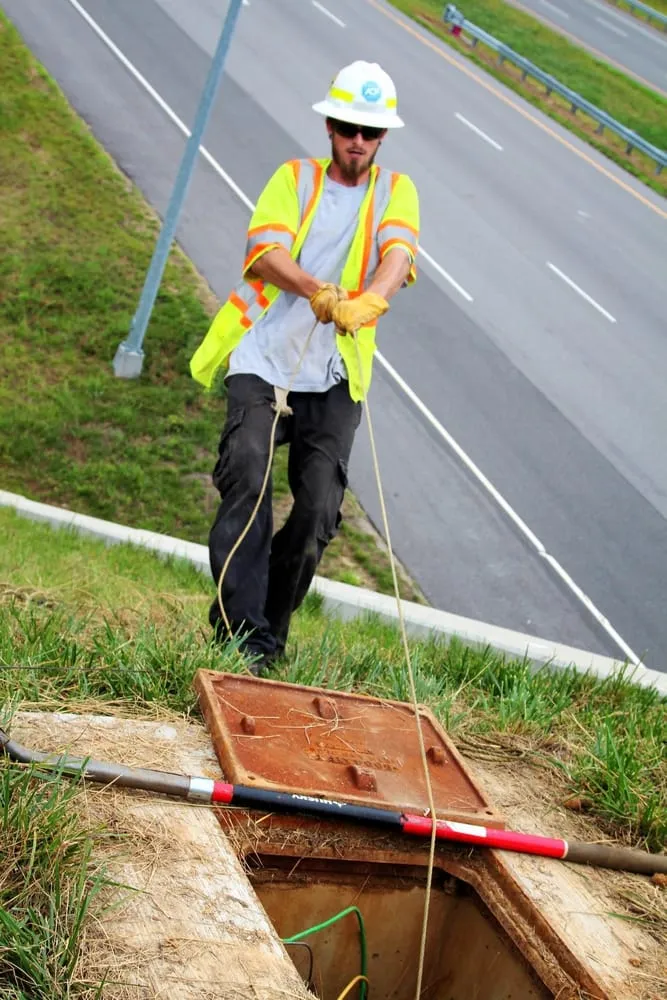 Slide of Lighting Maintenance