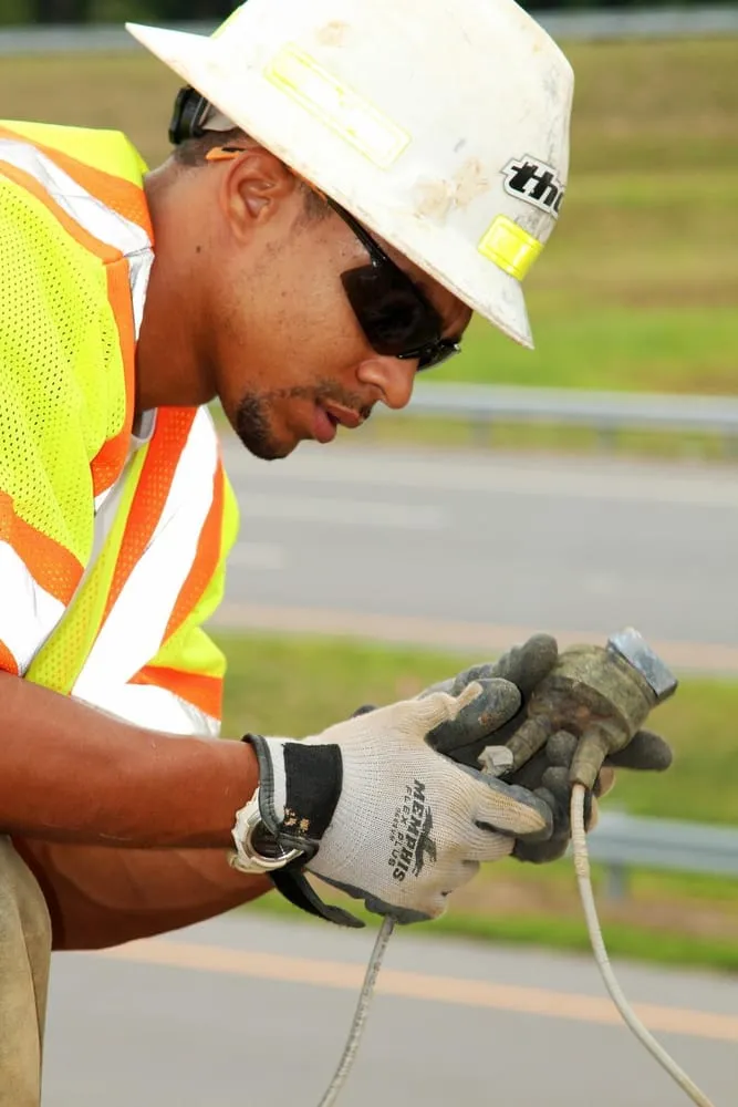 Slide of Lighting Maintenance