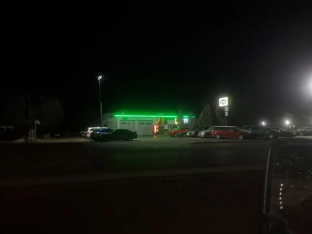 Slide of Lighting Maintenance