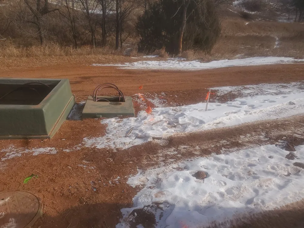 Slide of Lighting Maintenance