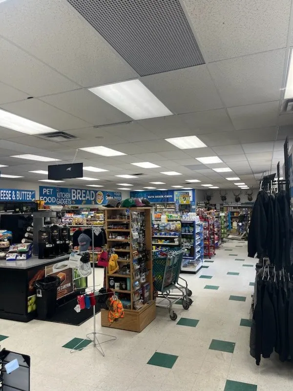 Slide of Lighting Maintenance