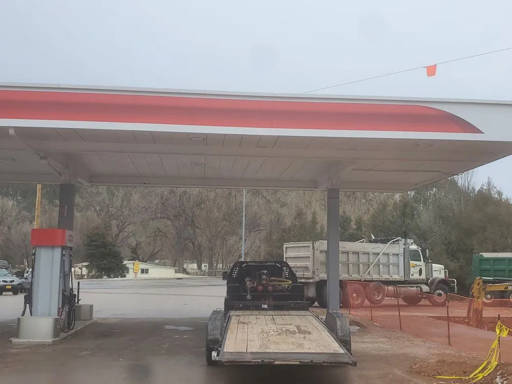 Slide of Lighting Maintenance