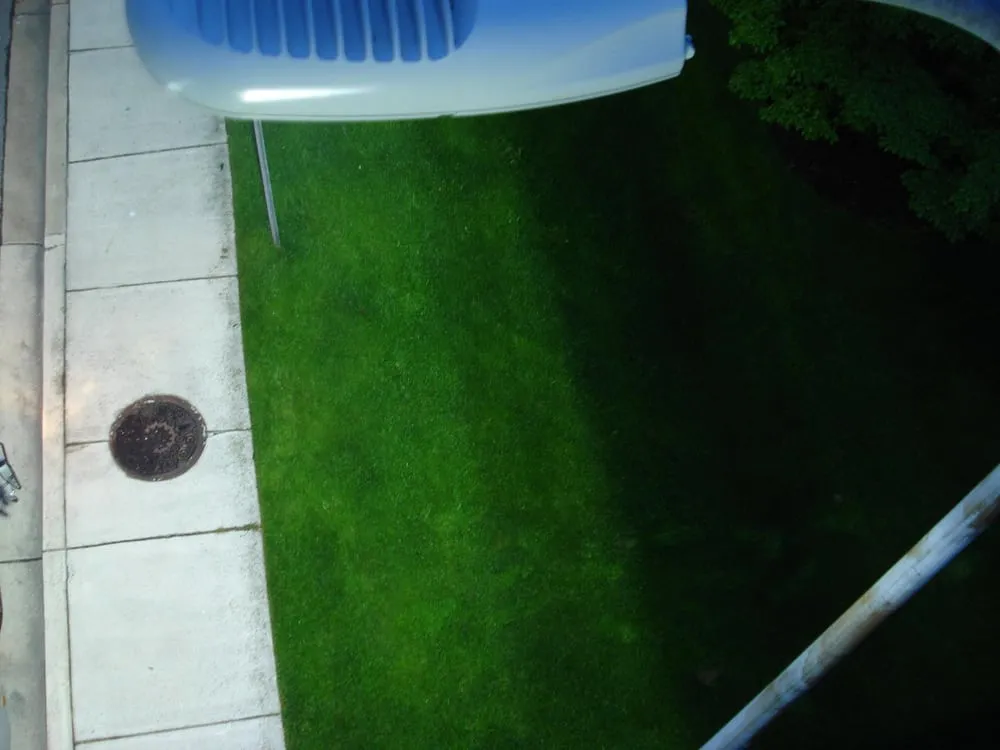 Slide of Lighting Maintenance