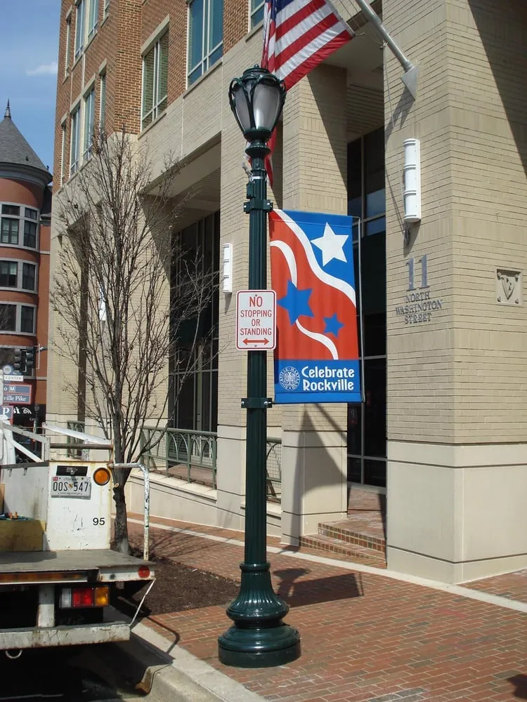 Slide of Lighting Maintenance