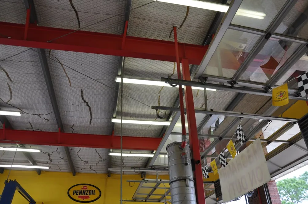 Slide of Lighting Maintenance Services