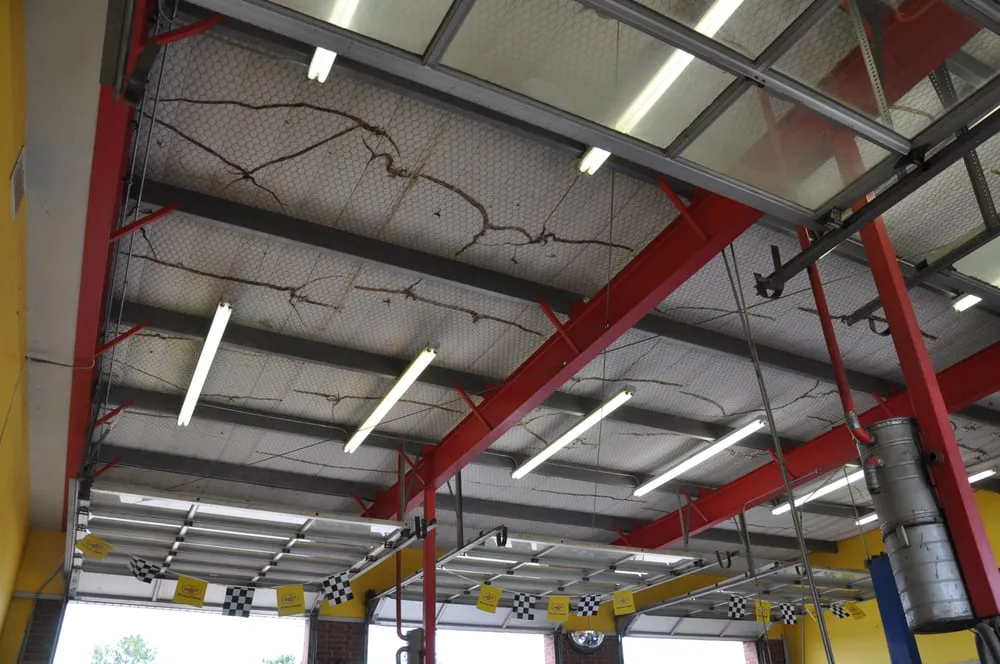 Slide of Lighting Maintenance Services