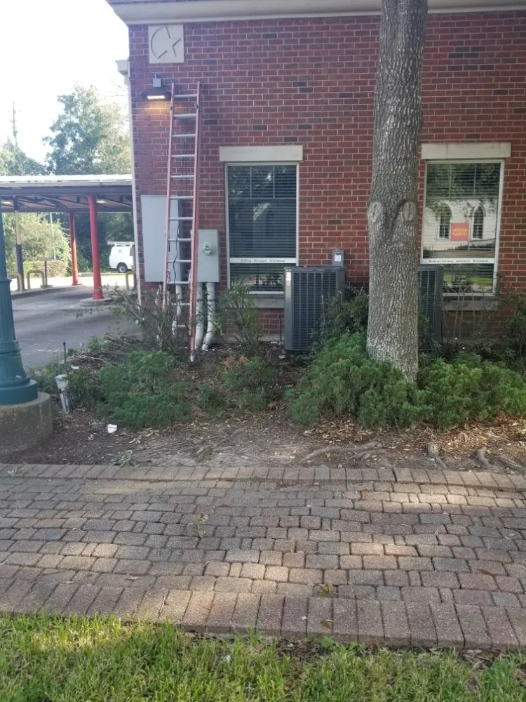 Slide of Lighting Maintenance Services