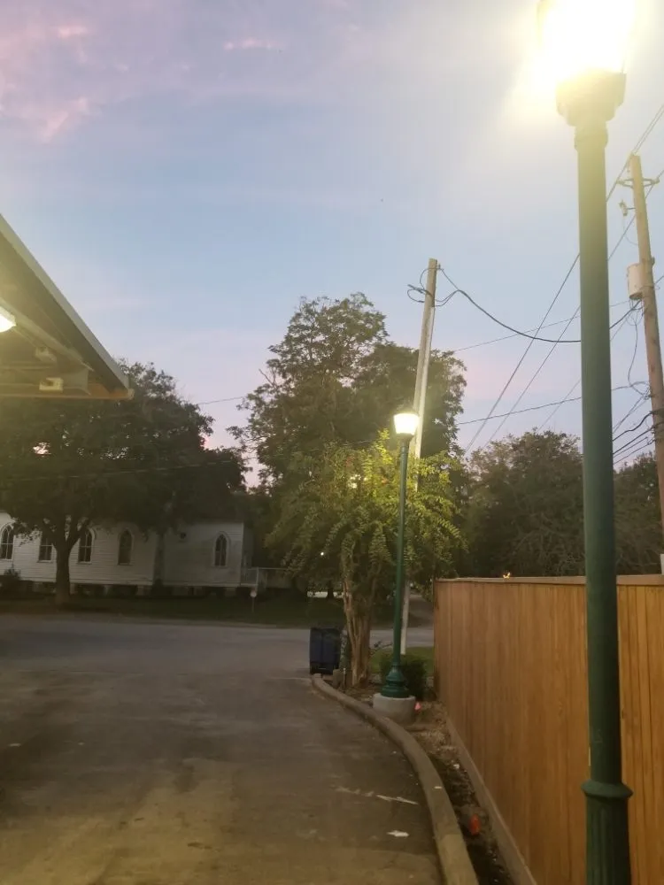 Slide of Lighting Maintenance Services