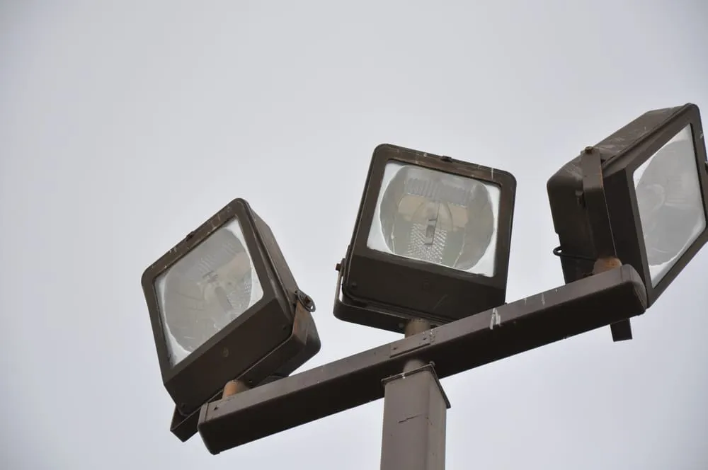 Slide of Lighting Maintenance Services