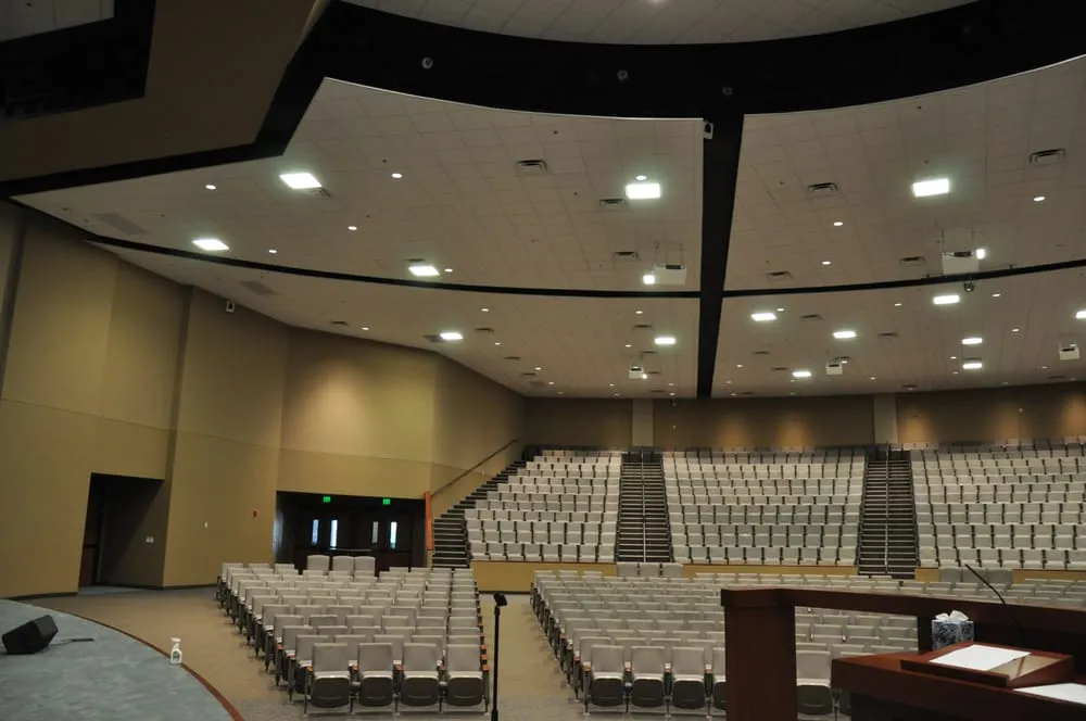 Slide of Lighting Maintenance Services