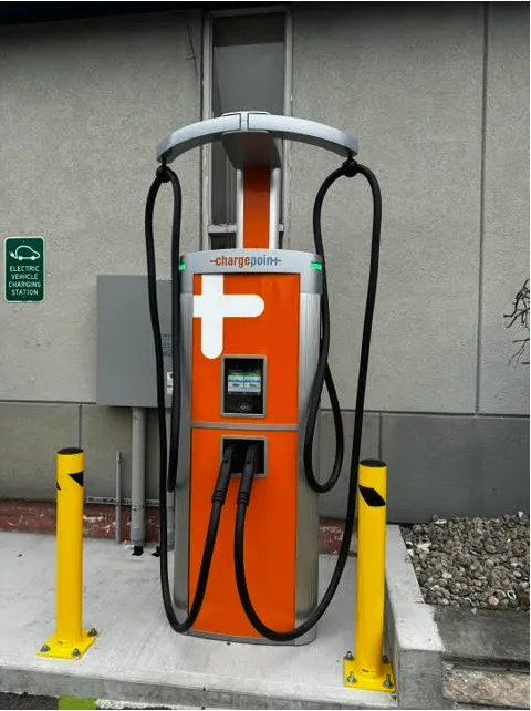 Slide of Lighting Mechanical & Electric services