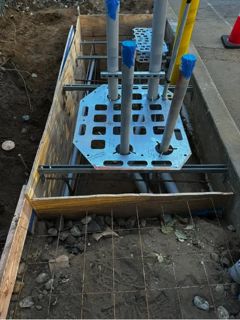 Certified panel upgrade in ,  by Lighting Mechanical & Electric services