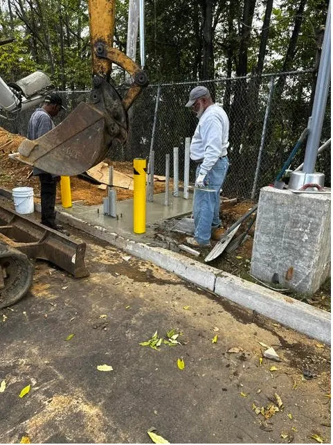 Emergency electrical service for homes in panel upgrade,  by 