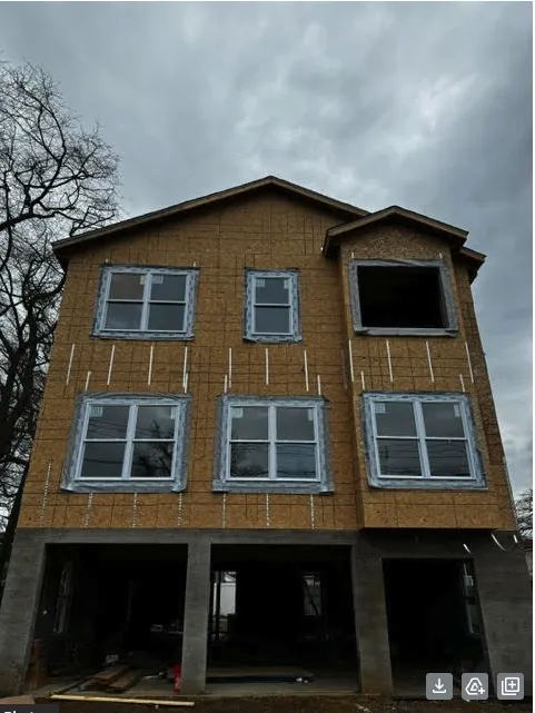 Slide of Lighting Mechanical & Electric services