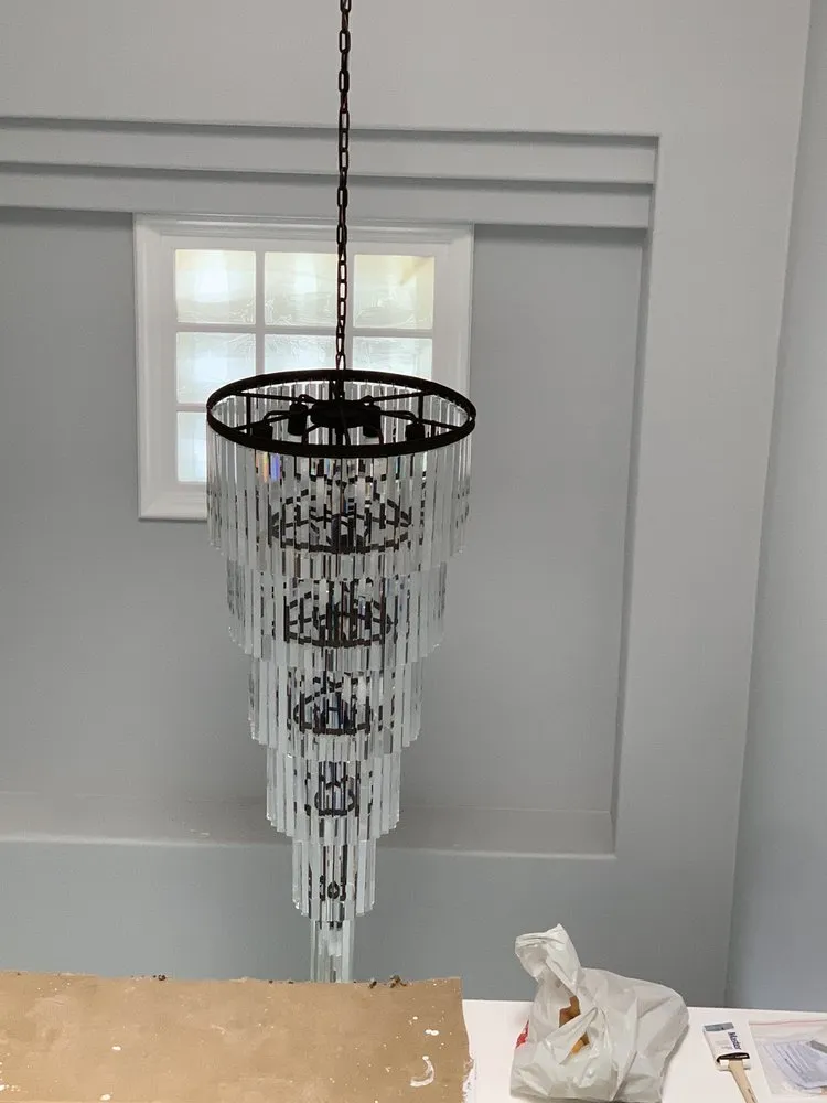 Slide of Lighting Republic