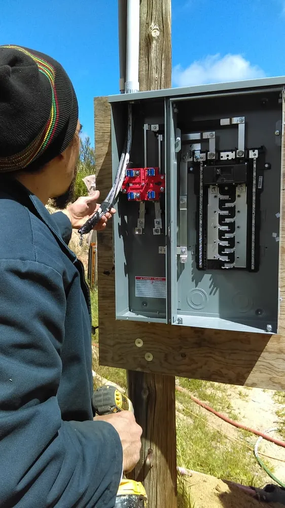 Slide of Lighting Technologies