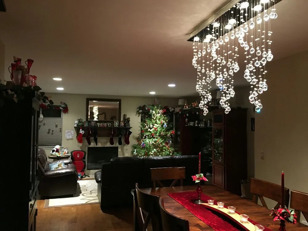 Slide of Lighting Technologies