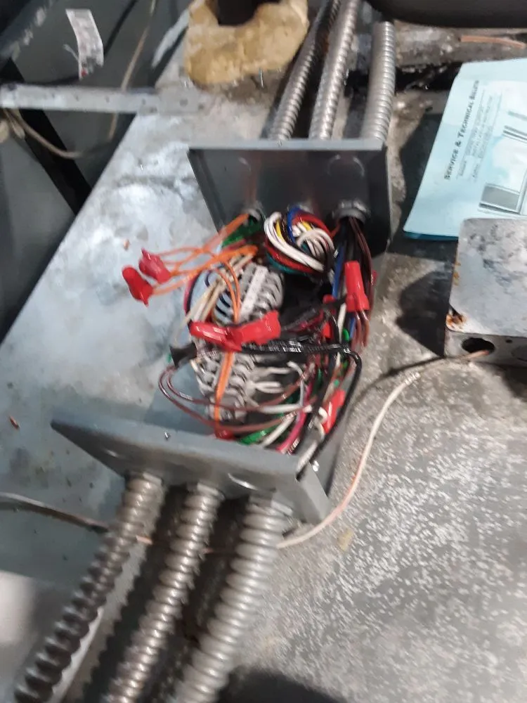 Slide of Lighting Technologies