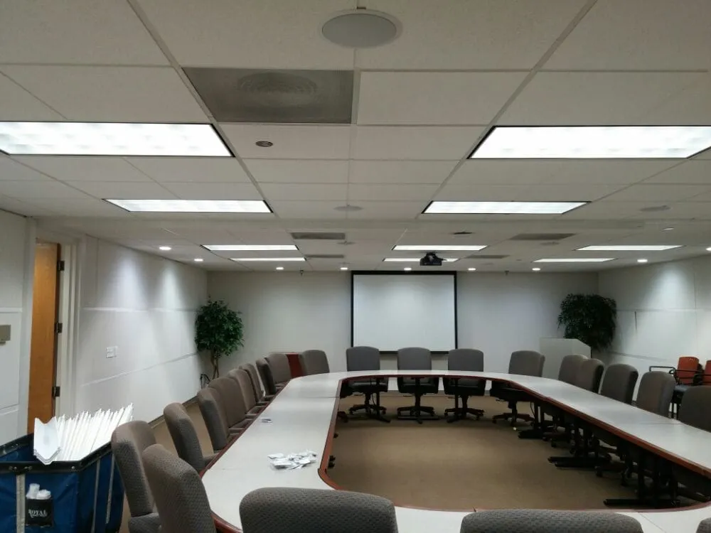 Slide of Lighting Technology Systems