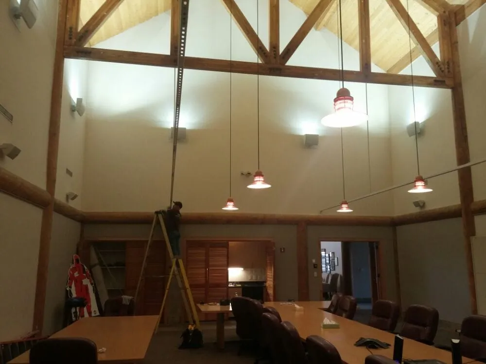 Slide of Lighting Technology Systems